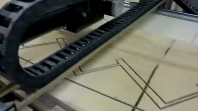 тетива из фанеры на чпу смотреть онлайн