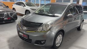 Nissan Note 2009 год. Автомобиль с пробегом