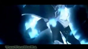 Клип   Синий Экзорцист   AMV  Skilet   Monster