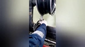 Правка литых дисков/прокатка/ремонт дисков/восстановление геометрии. ЭкспертШин76