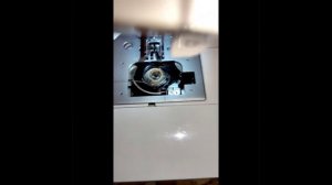 как заправить швейную машинку JAGUAR VAYAGE #хочущить #швейнаямашина