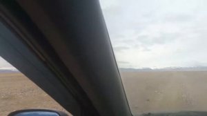 Дорога из Кош-Агача в Беляши (Джазатор). Состояние дороги...