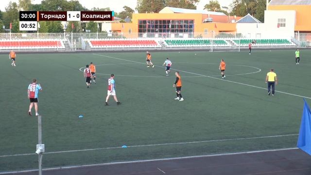 5 тур - Торнадо - Коалиция