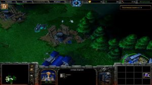 Warcraft 3 Reign of Chaos. Компания Альянса.