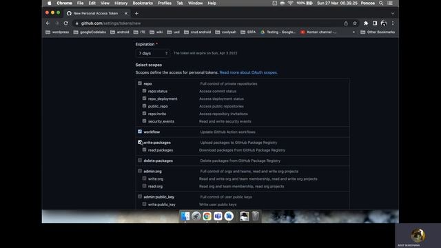 Belajar GIT VCS - Setup & Configure смотреть онлайн