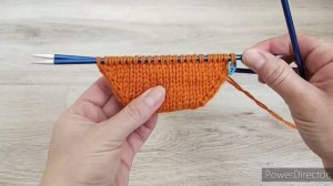 ПОЛЮБИЛА ВЯЗАТЬ СЛЕДКИ ОТ МЫСКА/ПОЛУЧАЮТСЯ ИДЕАЛЬНО