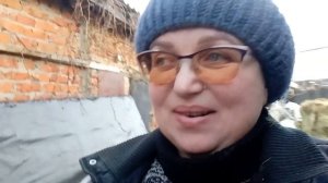 Коровки гуляют, готовим сарай для свиноматки