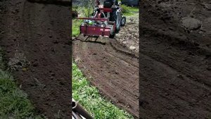 Вспашка земельных участков