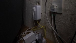 Интернет через электрическую розетку
