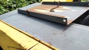 Тюковый пресс-подборщик Rivierre Casalis RS 42 экспресс обзор от Константина Сорокина