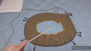 #вязание Джемпер на мальчика.МК часть 2.Вязание спицами.