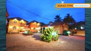 PARADISE HOLIDAY VILLAGE 3* Негомбо обзор – отель ПАРАДИЗ ХОЛИДЕЙ ВИЛЛАДЖ 3* Негомбо видео обзор