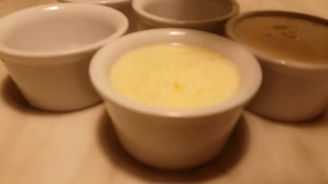 Вегетарианская апельсиновая панакота (панна-котта) | Легко и вкусно! смотреть онлайн