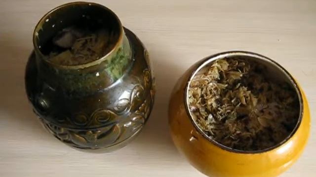 Курятина с картошкой и сыром в горшке и с капустой в чугунке. Часть 2 смотреть онлайн