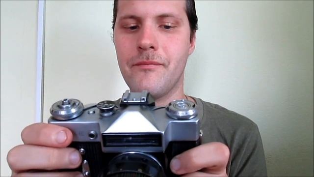 ЗЕНИТ-Е. Мой обзор советской зеркалки смотреть онлайн