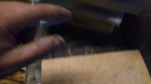 Проблемы на финишном этапе изготовления новой композитной футеровки в твёрдотопливный котёл .