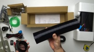 Новая Китайская автономка с Алиэкспресс с крутой панелью управления обзор