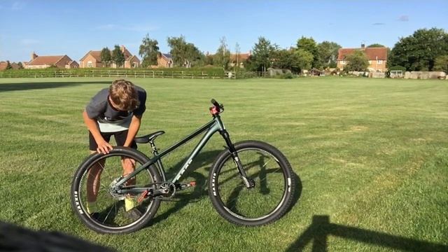 ROSE THE BRUCE 1!!! (bike review) смотреть онлайн