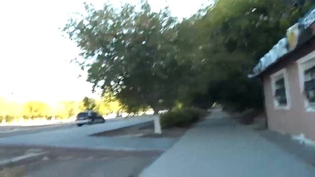 Майкудук летом | 17 мкр от дома №47 до Кузембаева - вост. периметр - 2021 год смотреть онлайн