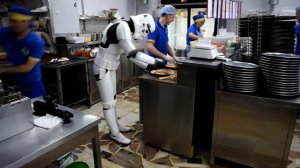 Как быстро приготовить пиццу? Sergio Pizza