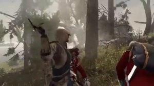 Assassin's Creed 3 — Оружие и бой HD