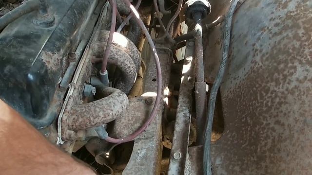 Resurrecting a 1970 Chevy C10 sitting 25 years! смотреть онлайн