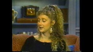 Carol Kane - Interview - Later with Bob Costas 11/21/90 Andy Kaufman