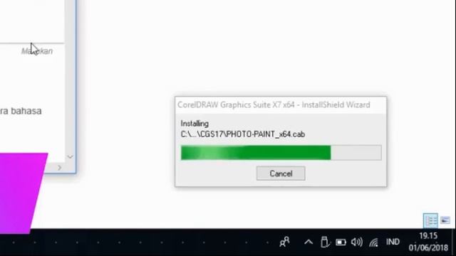 BERHASIL. Cara Mengatasi Error Draw_X64.msi CorelDraw смотреть онлайн