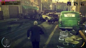 Hitman Absolution