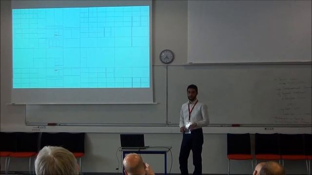 SWIM 2013 - Mohamed Saad Ibn Seddik - Phase Based Localization Using Interval Analysis смотреть онлайн