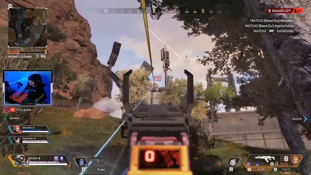 NYOBAIN SETTINGAN MOUSE(DPI & SENSITIVITY) TSM_DIEGOSAURS (Apex Legend Indonesia / Player Indonesia