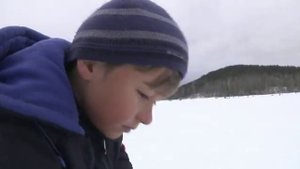 Соревнование по рыбной ловле на Сылвинском пруду 29.03.2014 г.