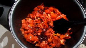 ЗАПРАВКА для БОРЩА на ЗИМУ-Очень Вкусная(заморозка)