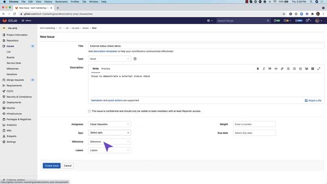 External Status Checks - Compliance (HD) смотреть онлайн