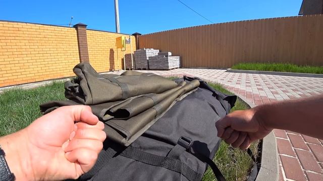 Впихнуть невпихуемое или чехол для лодки смотреть онлайн