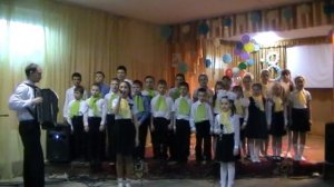 Хор "Затейники" песня "Да здравствует сюрприз"