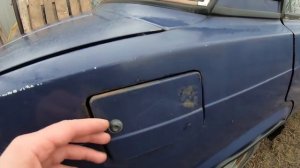 Защита от слива БЕНЗИНА на Классике - ВАЗ-21053