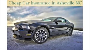Cheap Car Insurance in Asheville NC