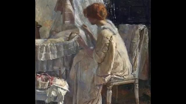 Тютчев Ф Не раз ты слышала признание смотреть онлайн