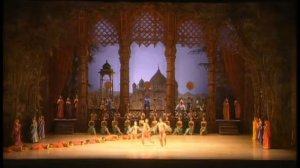 Зиннуров - Индусский танец (Барабанщик). Баядерка.
