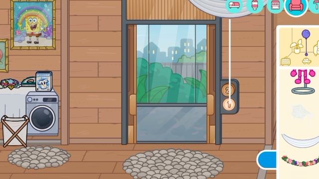 обустраиваю 2-этажный дом в тока бока?! смотреть онлайн