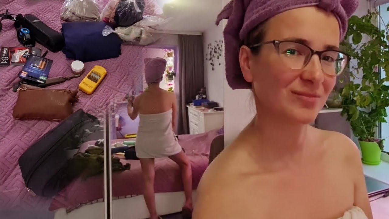 #1✔Девчонки ЛиС. Едем в дальнее путешествие. Российские дороги, чуть не остались без колёс. смотреть онлайн