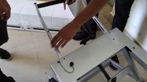 MLT100 Makita Table Saw and Stand