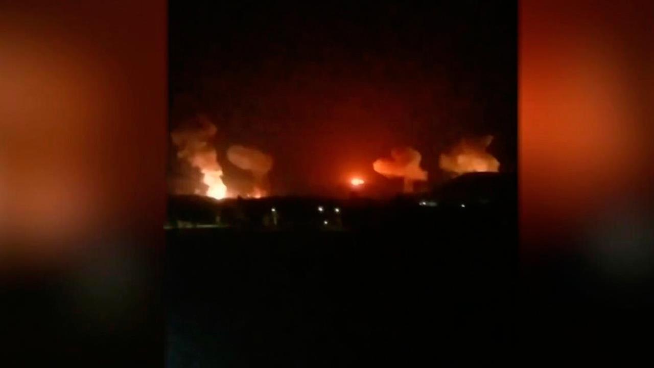 Вооруженные силы США и Британии ударили по объектам хуситов в Йемене