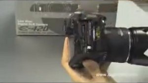 Обзор Olympus E420