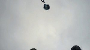 Прыжки с парашютом