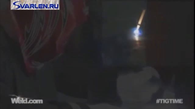 Импульсная TIG сварка, сварка нержавейки в импульсном режиме смотреть онлайн