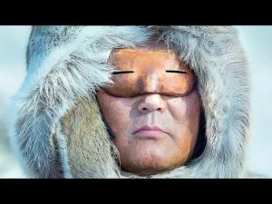 Как на севере защищались от солнца. Солнцезащитные очки. История создания | Факты