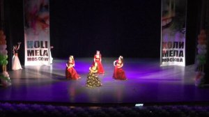 Каджраре Найна | Группа Анджали | Москва | Болливуд