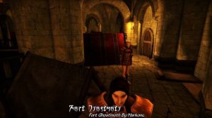 Morrowind Mod of the Day - Fort Ghostmoth Showcase